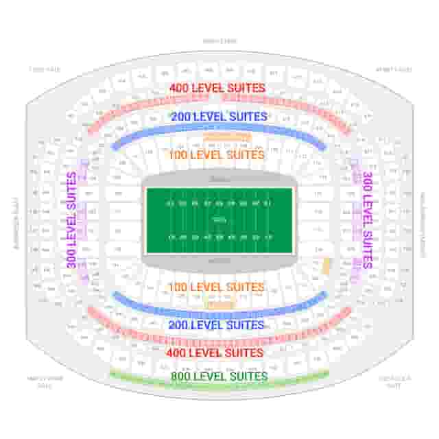 Luxury Suites