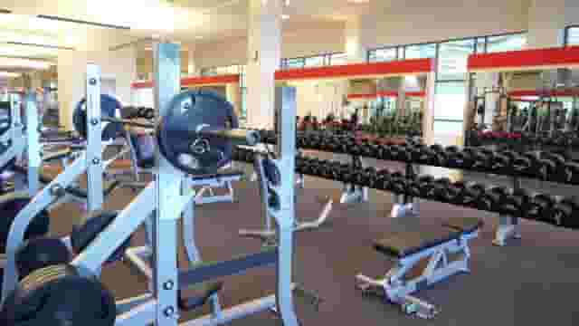 Main Gym