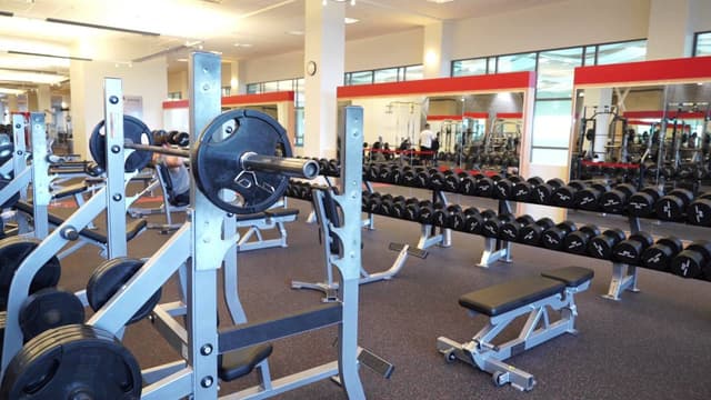 Main Gym
