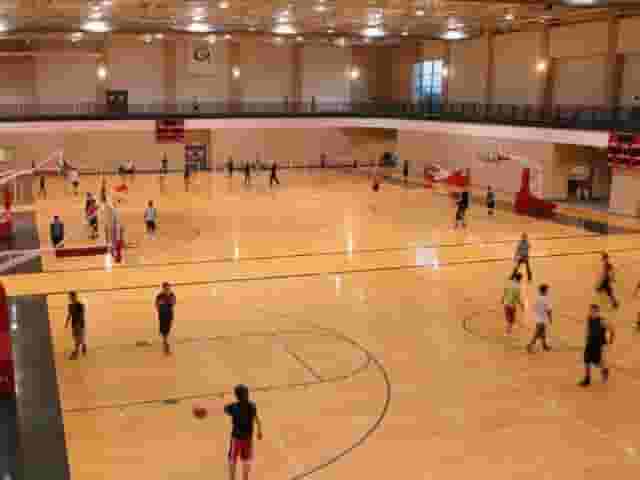 Main Gym