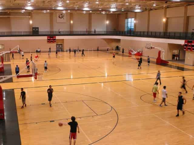 Main Gym