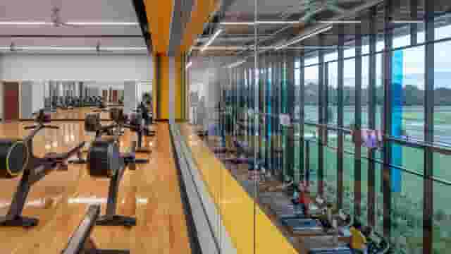 Main Gym