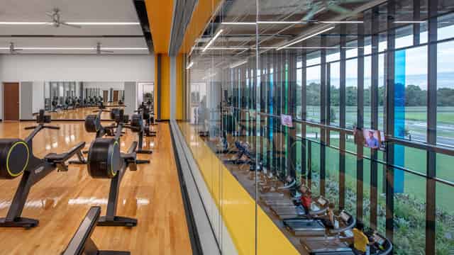 Main Gym