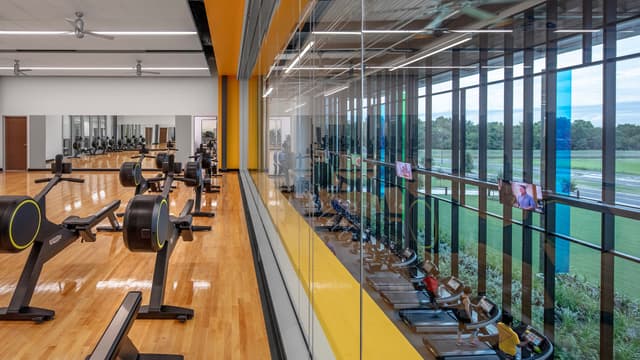 Main Gym