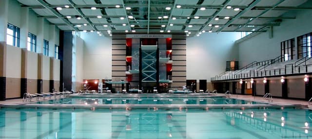 Campus Recreation and Wellness Center