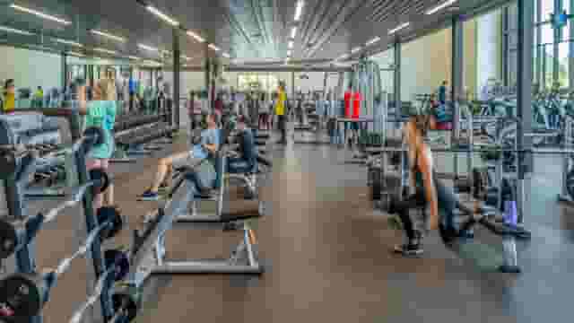 Campus Recreation and Wellness Center