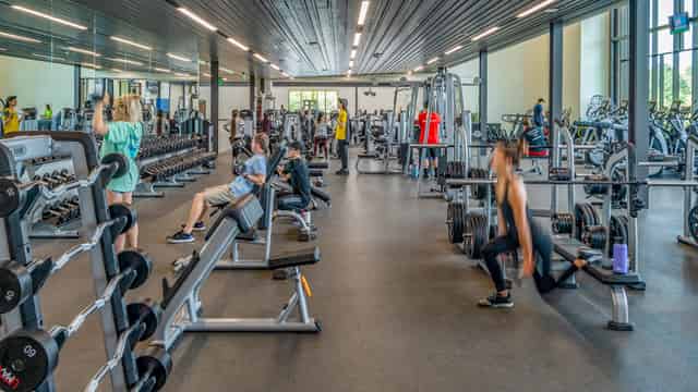 Campus Recreation and Wellness Center