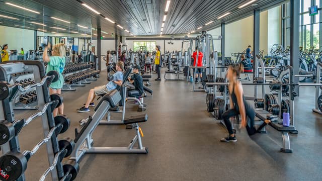 Campus Recreation and Wellness Center