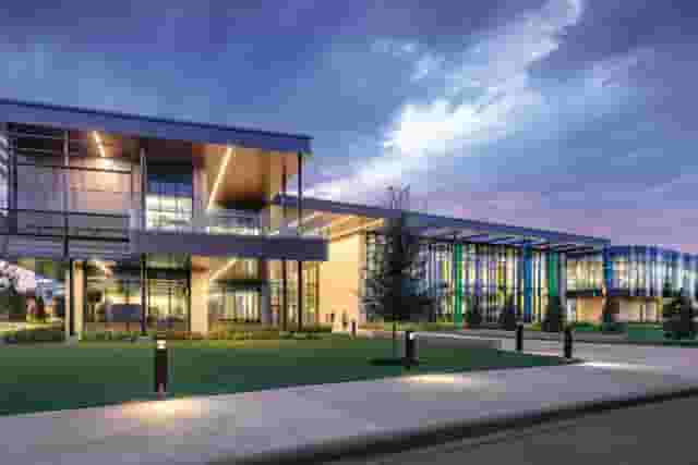 Campus Recreation and Wellness Center