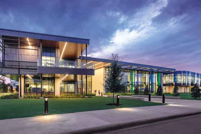 Campus Recreation and Wellness Center