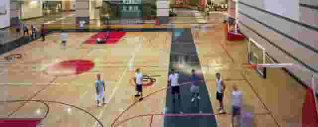 Campus Recreation and Wellness Center