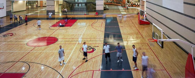 Campus Recreation and Wellness Center