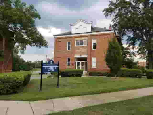 Julia Chester Emery Gymnasium