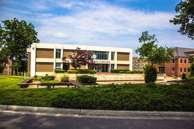 Tuttle Public Health & Community Center