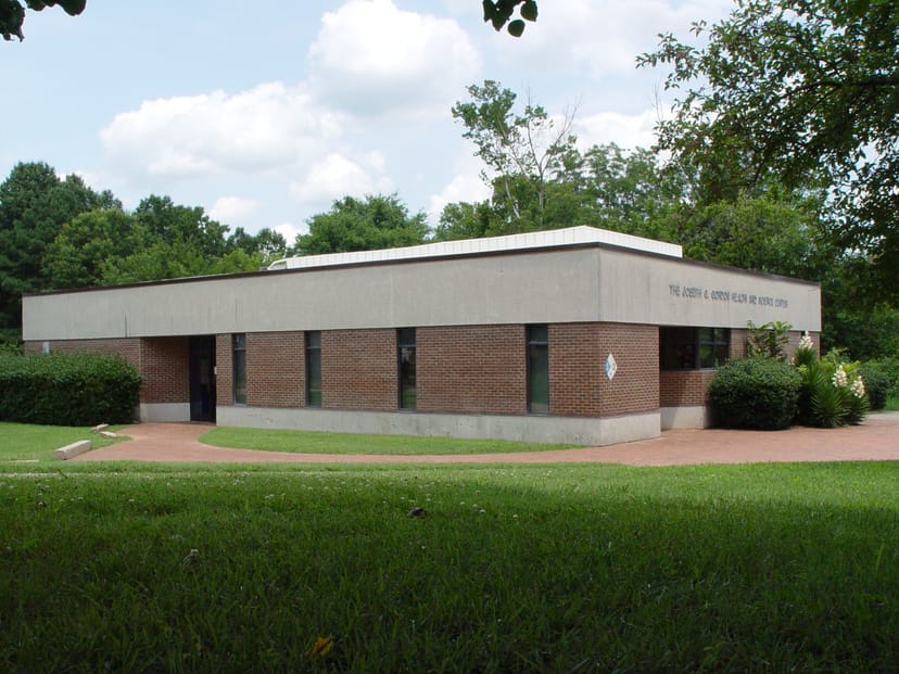 Tuttle Public Health Center, modern venue for conferences and social events in St. Augustine.