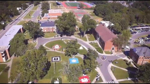 University Quadrangle