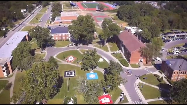 Saint Augustine's University - UNCF