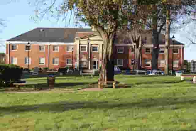 University Quadrangle