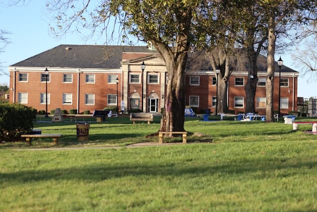 University Quadrangle