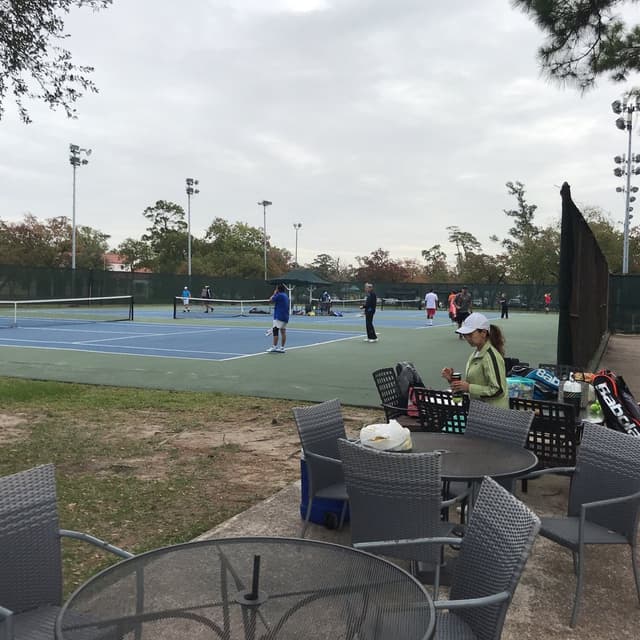 Tennis Courts