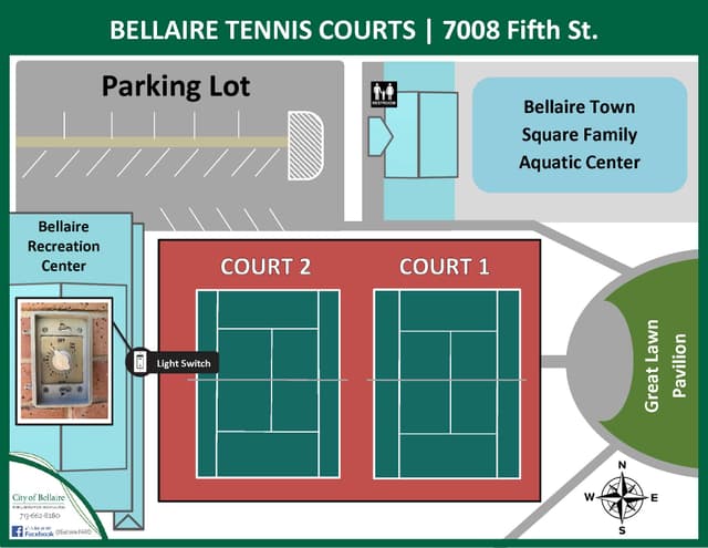 Tennis Courts
