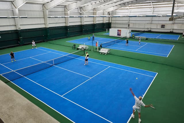 Tennis Courts