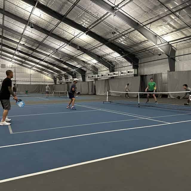 Tennis Courts
