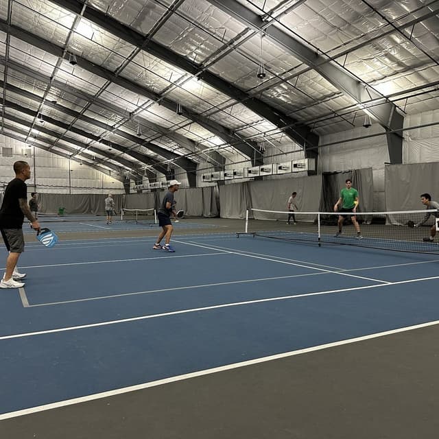 Tennis Courts