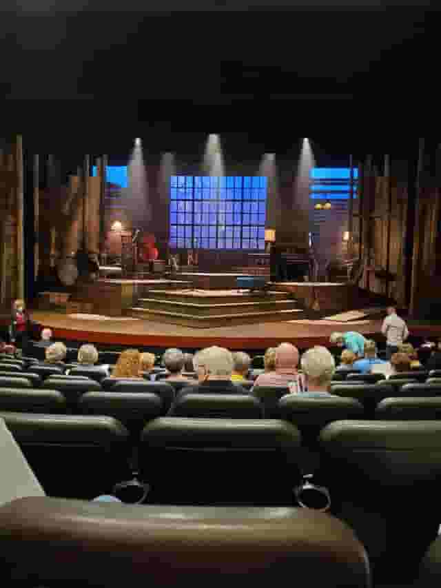 A.J. Fletcher Opera Theater