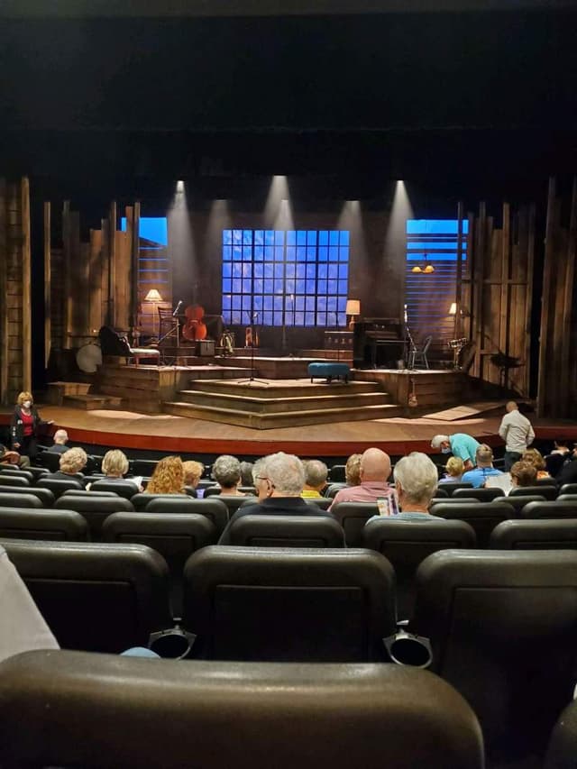 A.J. Fletcher Opera Theater