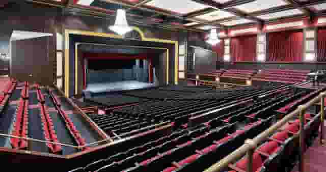 A.J. Fletcher Opera Theater
