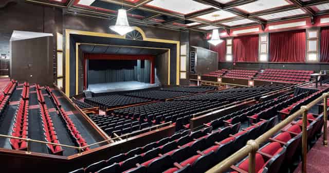 A.J. Fletcher Opera Theater