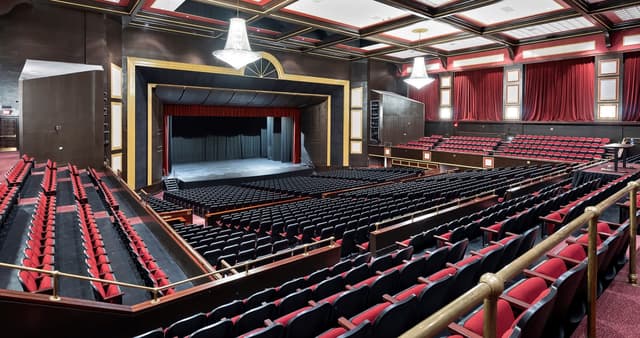 A.J. Fletcher Opera Theater