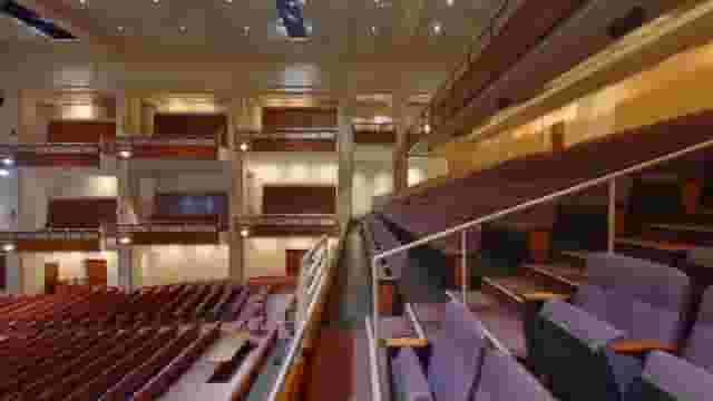 Meymandi Concert Hall