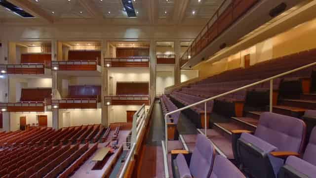 Meymandi Concert Hall