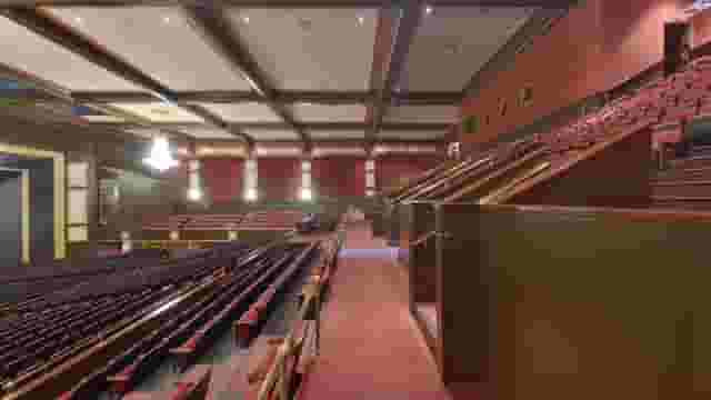 Meymandi Concert Hall