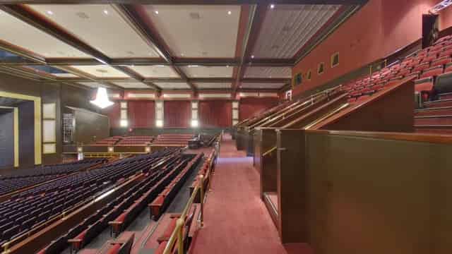 Meymandi Concert Hall