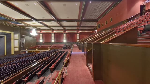 Meymandi Concert Hall
