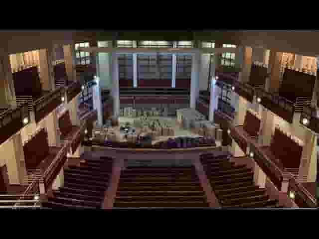 Meymandi Concert Hall