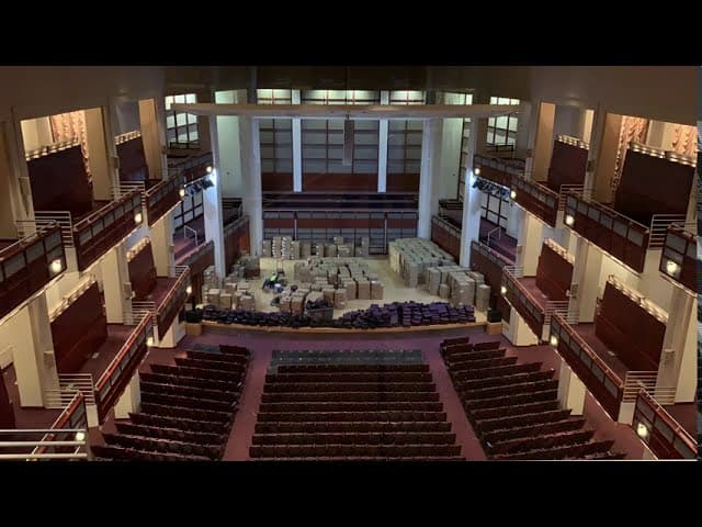 Meymandi Concert Hall