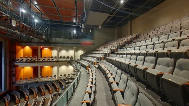 Meymandi Concert Hall