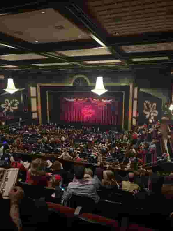 Raleigh Memorial Auditorium