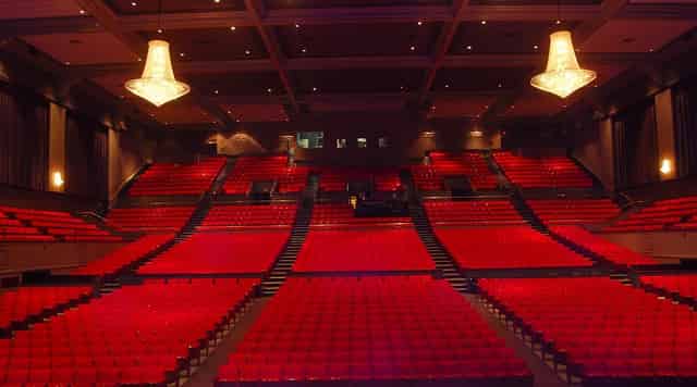 Raleigh Memorial Auditorium