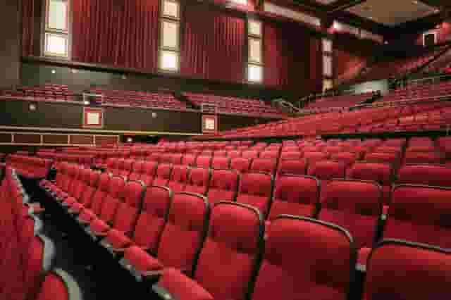 Raleigh Memorial Auditorium
