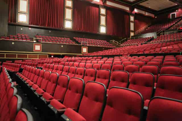 Raleigh Memorial Auditorium