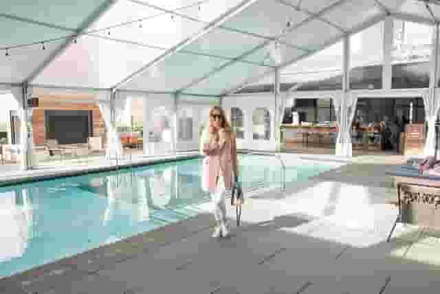 Pool Deck