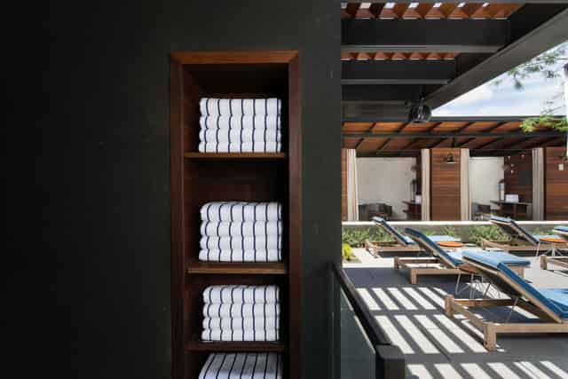 Pool Deck