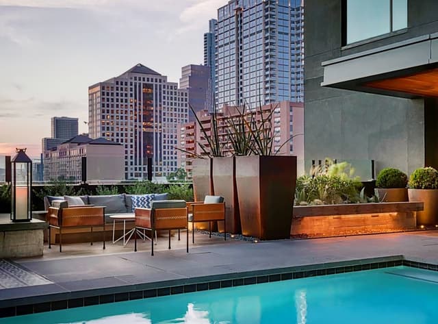Pool Deck