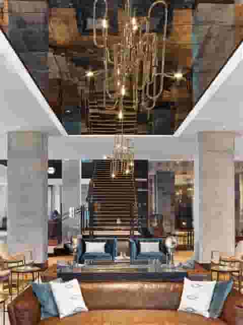 Presidential Suite