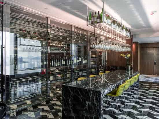 Above & Beyond Private Dining Rooms